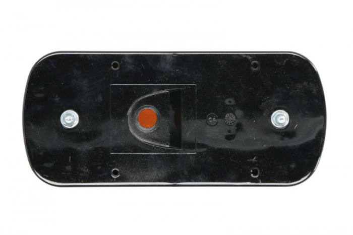 Stop spate stanga/dreapta MIDIPOINT II (12V, cu intermitent, cu lumini ceata, cu stop, lumina de parcare, no reflector, grommet) [2]