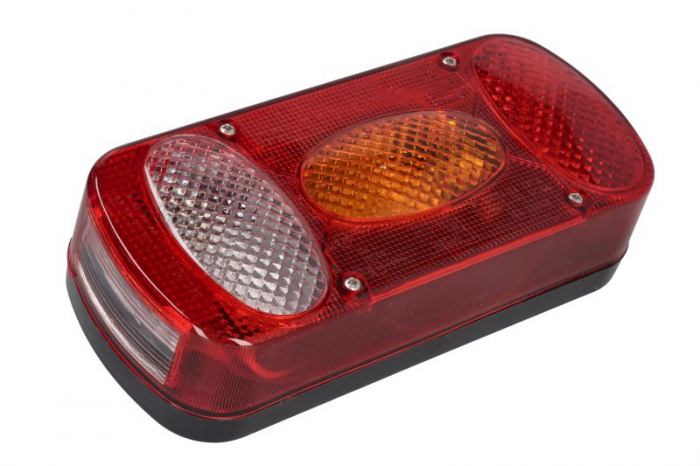 Stop spate stanga/dreapta MIDIPOINT II (12V, cu intermitent, lumina de marșarier, cu stop, lumina de parcare, fara proiector, conector: Bayonet 5PIN) [3]