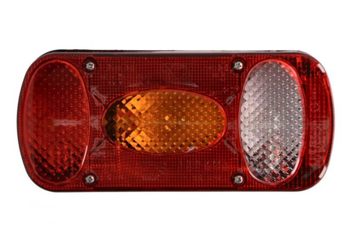 Stop spate stanga dreapta MIDIPOINT II (12V, cu intermitent, lumina de marsarier, cu stop, lumina de parcare, fara proiector, conector: Bayonet 5PIN)