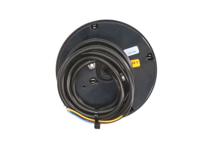 Stop spate stanga/dreapta NAVIA (LED, 12/24V, cu intermitent, cu lumini ceata, cu stop, lumina de parcare, cu iluminare placuta) [2]