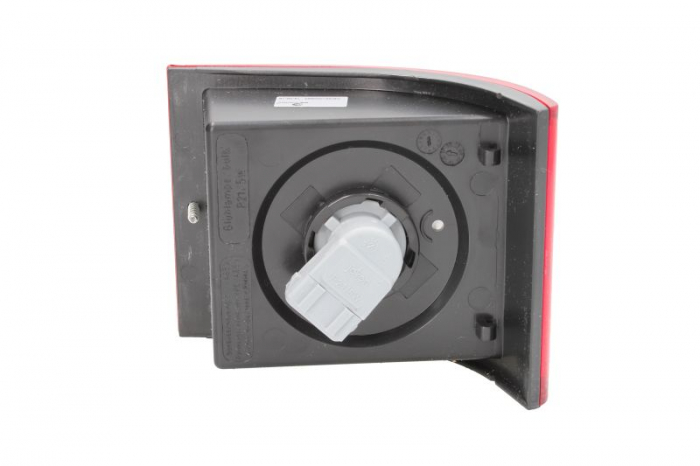 Stop spate stanga/dreapta (P21/5W, 12V, cu stop, lumina de parcare, reflector 123x100mm) [2]