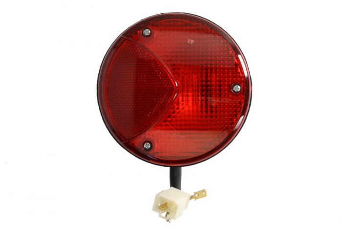 Stop spate stanga dreapta (P21 5W, cu stop, lumina de parcare, fi122mm)