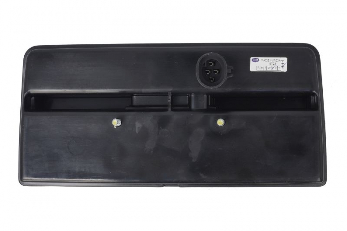 Stop spate stanga/dreapta (P21/5W/P21W, 12V, rosu/galben, cu intermitent, cu stop, lumina de parcare) potrivit JOHN DEERE 100, 110, 200, 210, 300, 310, 310L, 400, 410L, 510, 515, 575, 5415 2WD, 5415 4 [2]