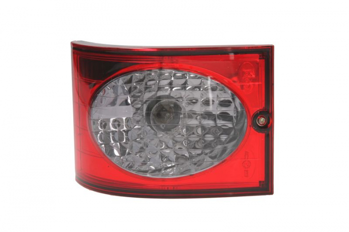Stop spate stanga dreapta (P21W, 12V, lumina de marsarier 123x100mm)