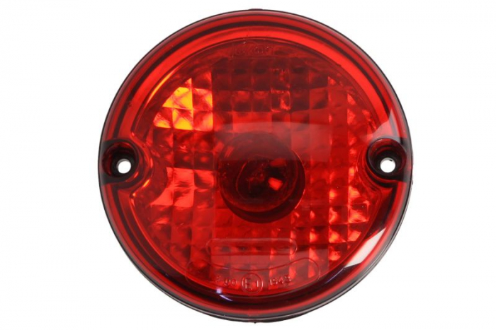 Stop spate stanga dreapta (P21W, 24V, cu lumina de ceata fi95mm)