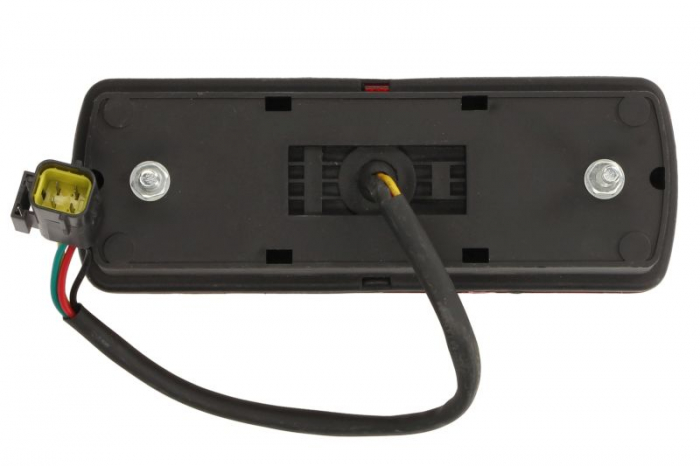 Stop spate stanga/dreapta (P21W/R5W, 12/24V, rosu/galben, cu intermitent, cu stop, lumina de parcare, cu iluminare placuta) potrivit JCB 3, 3C, 3CN, 3CS, 3CX, 3CX SITEMASTER, 3CX-2, 3CX-4, 3CXC, 3CXS, [2]