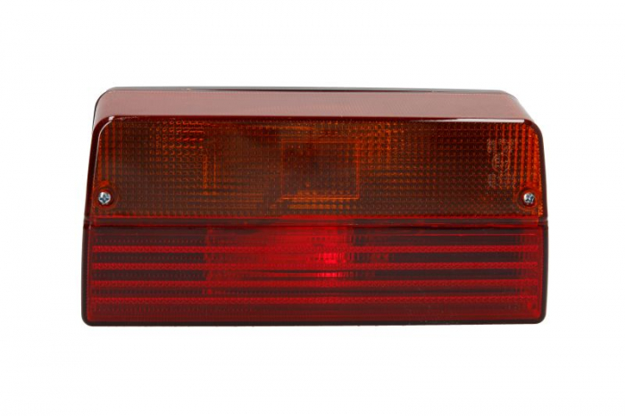 Stop spate stanga dreapta (portocaliu rosu, cu intermitent, cu stop, lumina de parcare) potrivit JOHN DEERE 5605, 5615 2WD, 5615 4WD, 5705, 5715, 6010, 6100, 6110, 6200, 6210, 6300, 6310, 6400, 6405,