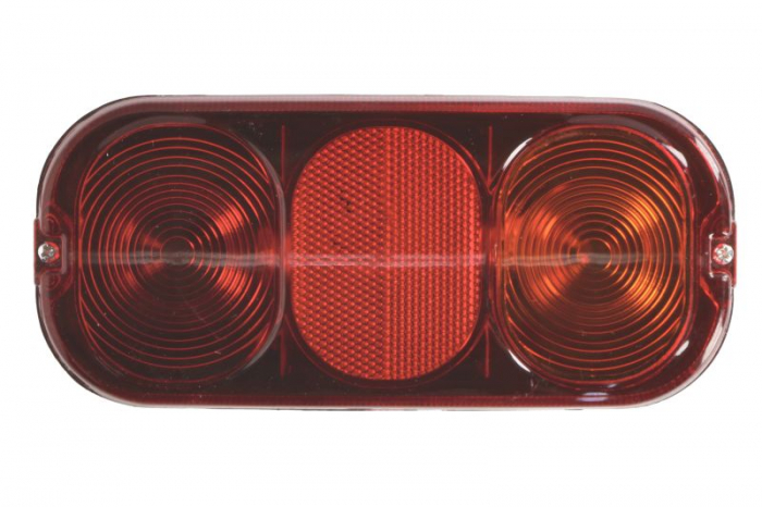 Stop spate stanga dreapta (portocaliu rosu, cu intermitent, cu stop, lumina de parcare, reflector) potrivit JCB 3CX, 3CX SITEMASTER, 3CX-2, 3CX-4, 3CXC, 3CXS, 3CXT, 4CX, 4CXC