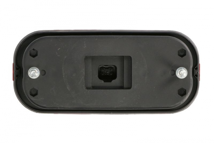 Stop spate stanga/dreapta (portocaliu/rosu, cu intermitent, cu stop, lumina de parcare, reflector) potrivit JCB 3CX, 3CX SITEMASTER, 3CX-2, 3CX-4, 3CXC, 3CXS, 3CXT, 4CX, 4CXC [2]