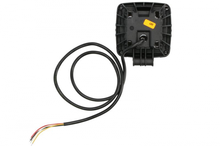 Stop spate stanga/dreapta ROCA (LED, 12/24V, cu intermitent, cu stop, lumina de parcare, no reflector, lungime cablu: 1m, fixare verticala, numar conexiuni: 4) [2]