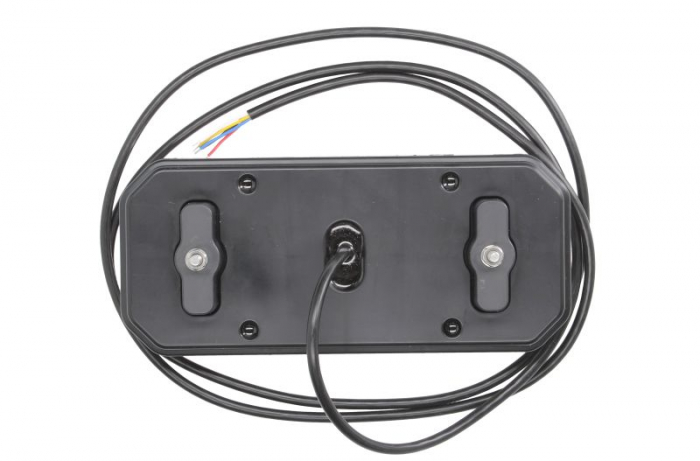 Stop spate stanga/dreapta W150DD (LED, 12/24V, cu intermitent, cu lumini ceata, cu stop, lumina de parcare, reflector, indicator dinamic) [2]