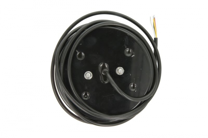 Stop spate stanga/dreapta W153DD (LED, 12/24V, cu intermitent, cu stop, lumina de parcare, fara proiector, indicator dinamic, lungime cablu: 0,2m) [2]