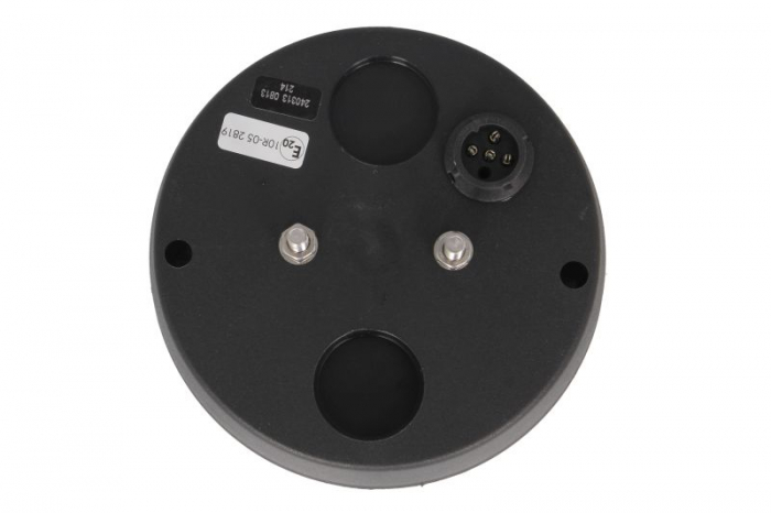 Stop spate stanga/dreapta W19D (LED, 12/24V, cu intermitent, cu stop, lumina de parcare, fara proiector, lungime cablu: 0,2m, surub, numar conexiuni: 4, conector: WAS 5) [2]