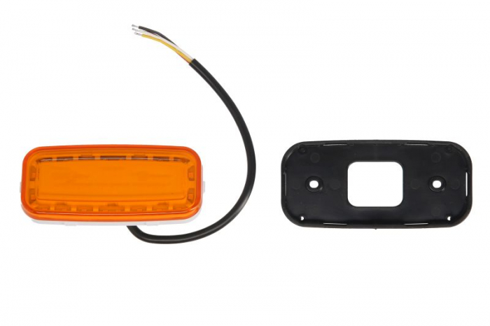 Stop spate stanga dreapta W225 (LED, cu intermitent, cu stop, lumina de parcare, spate, lungime cablu: 0,25m)