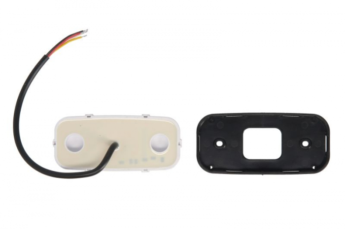 Stop spate stanga/dreapta W225 (LED, cu intermitent, cu stop, lumina de parcare, spate, lungime cablu: 0,25m) [2]