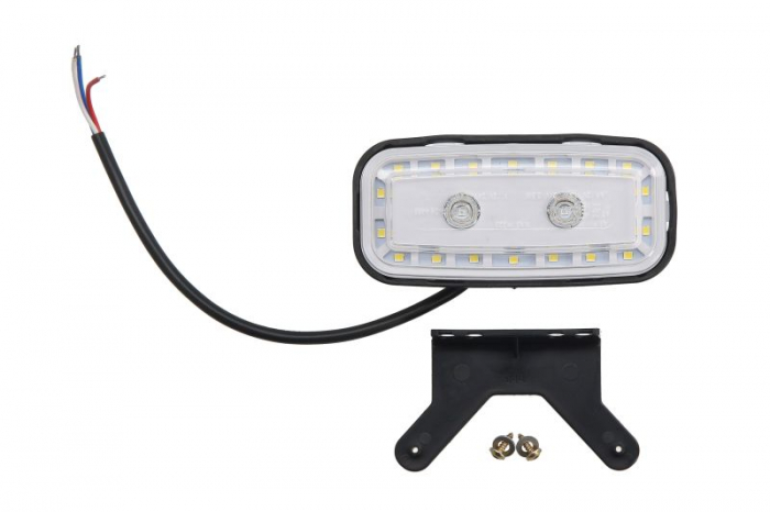 Stop spate stanga dreapta W225 (LED, cu lumina de ceata, lumina de marsarier, lungime cablu: 0,25m)