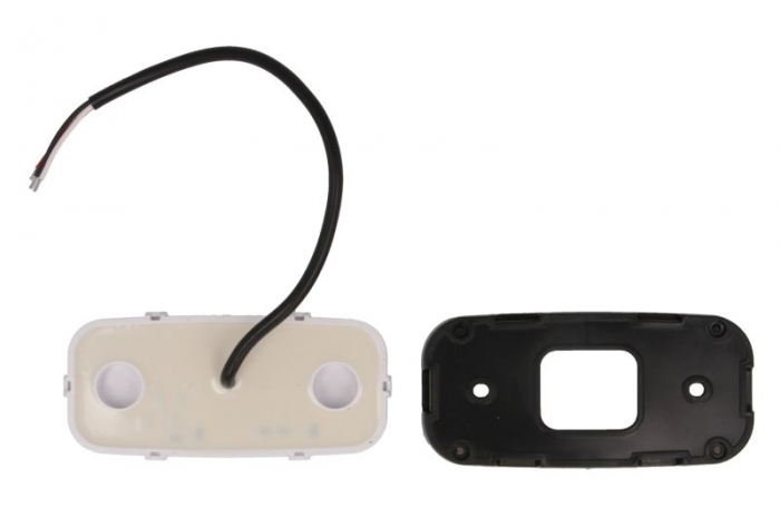 Stop spate stanga dreapta W225 (LED, cu lumina de ceata, lumina parcare, spate, lungime cablu: 0,25m)