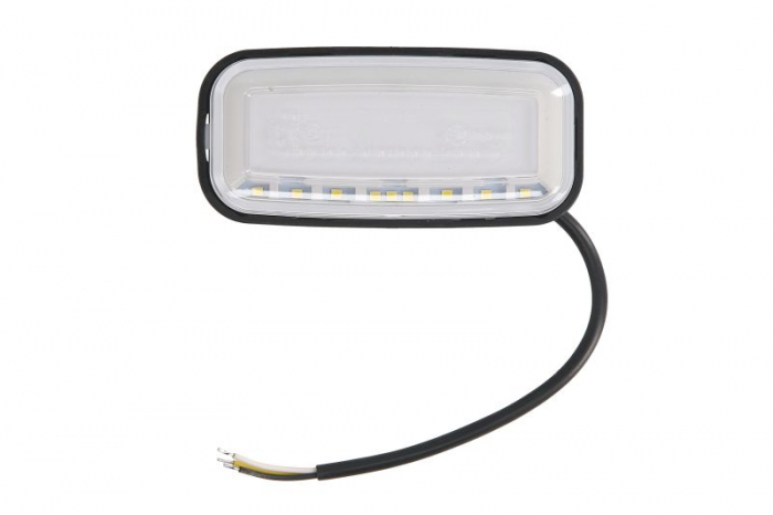 Stop spate stanga dreapta W225 (LED, lumina de marsarier, lumina parcare, spate, lungime cablu: 0,25m)