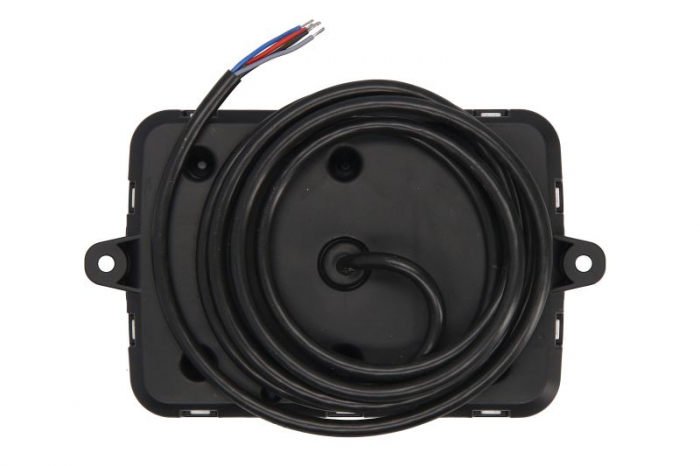 Stop spate stanga/dreapta W227 (LED, 12/24V, cu intermitent, cu far de ceață, lumina de marșarier, cu stop, lumină de parcare, reflector, spate, lungime cablu: 2m) [2]