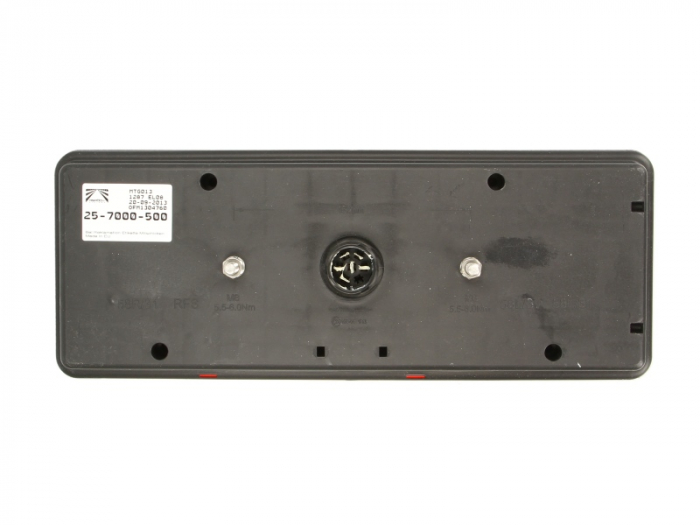 Stop spate stanga EUROPOINT III (24V, conector: ASS 7.1 7PIN) potrivit SCHWARZMULLER [2]