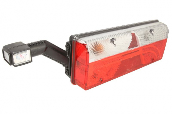 Stop spate stanga EUROPOINT III (24V, extension arm LED lamp) potrivit SCHWARZMULLER [3]