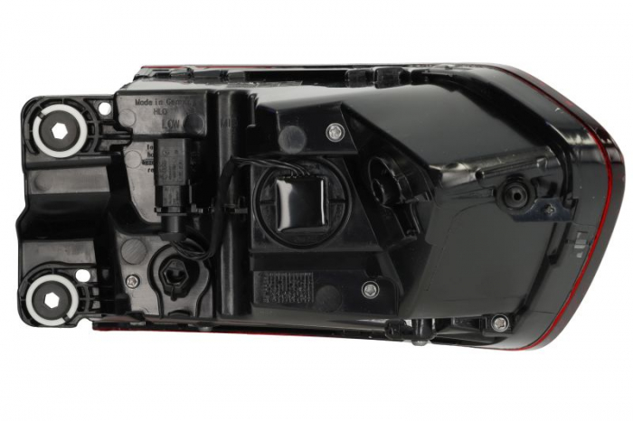 Stop spate stanga (exterior, LED, culoare sticla negru) potrivit AUDI A8 D5 11.17- [2]