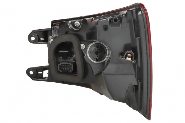 Stop spate stanga (exterior, LED, culoare sticla) potrivit SKODA SUPERB III 03.15-05.19 [2]