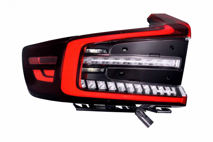 Stop spate stanga (exterior, LED, lumina de marsarier) potrivit VOLVO C40 10.21-