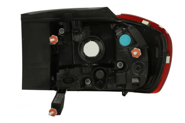 Stop spate stanga (exterior, LED/P21W) potrivit MERCEDES B-KLASA W247 12.18- [2]