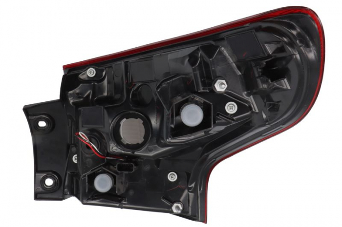 Stop spate Stanga (exterior, LED/P21W) potrivit NISSAN QASHQAI II 11.13- [2]