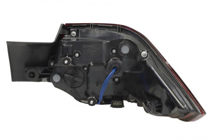Stop spate stanga Exterior potrivit OPEL INSIGNIA B 2017-2019 (LED/P21W) [2]