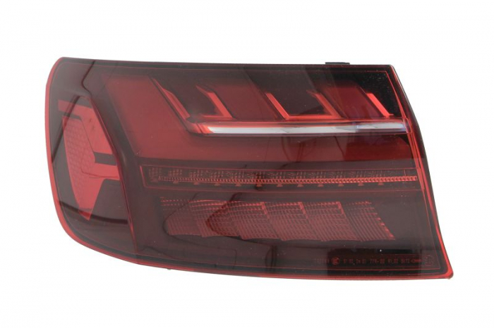 Stop spate stanga (exterior, LED) potrivit AUDI A4 B9 Saloon 05.19-