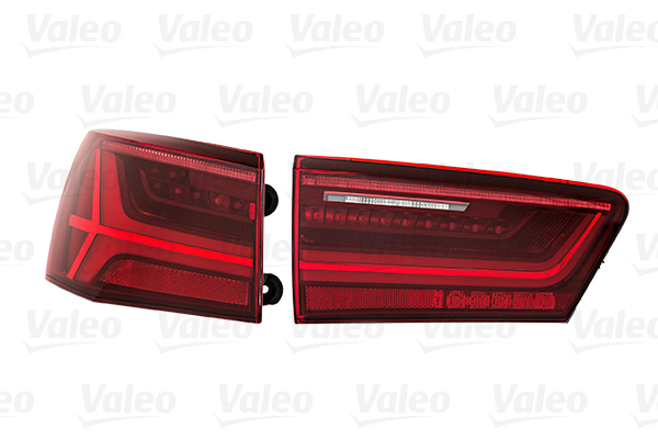 Stop spate Stanga (exterior, LED) potrivit AUDI A6 C7 11.10-09.18 [5]