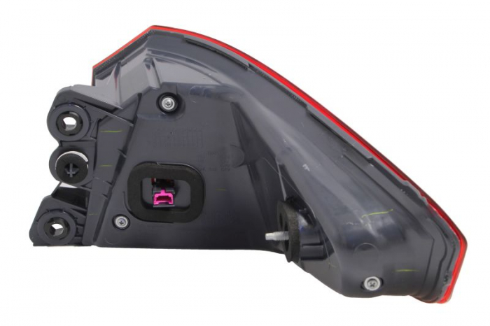 Stop spate stanga (exterior, LED) potrivit BMW 5 G30, G31, G38, F90 Saloon 02.17-04.20 [2]