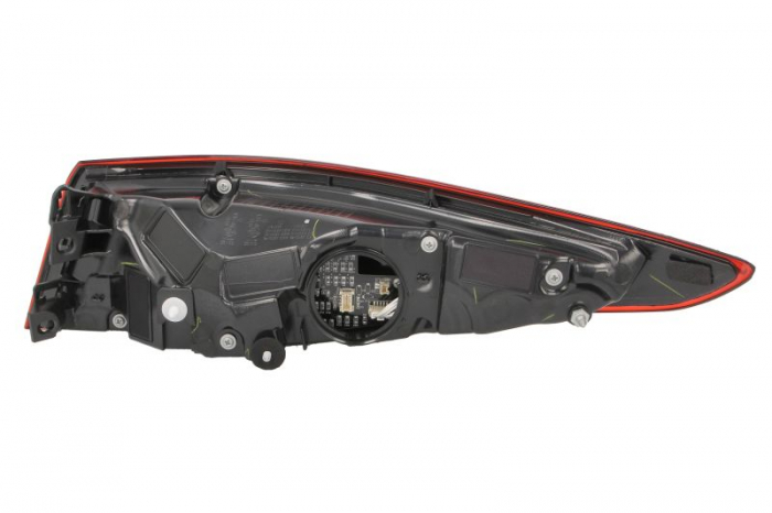 Stop spate stanga potrivit MAZDA 3 BP Saloon dupa 2019 (exterior, LED) [2]