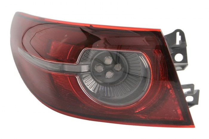Stop spate stanga (exterior, LED) potrivit MAZDA 3 BP Saloon 03.19-