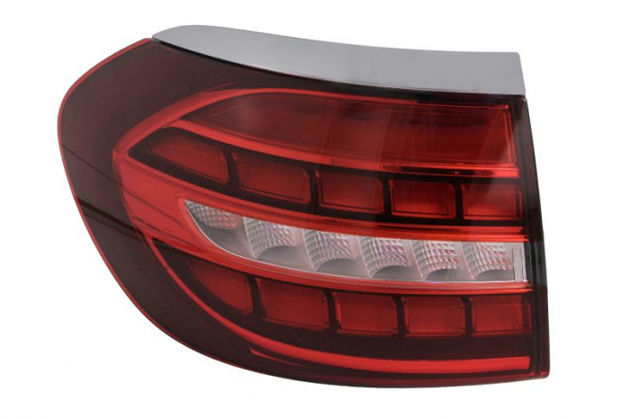 Stop spate stanga (exterior, LED) potrivit MERCEDES E-KLASA W213 Station wagon 01.16-10.23