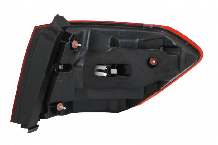 Stop spate Stanga potrivit MERCEDES E T-MODEL (S212), E (W212) 2009-2016 (exterior, LED) [2]