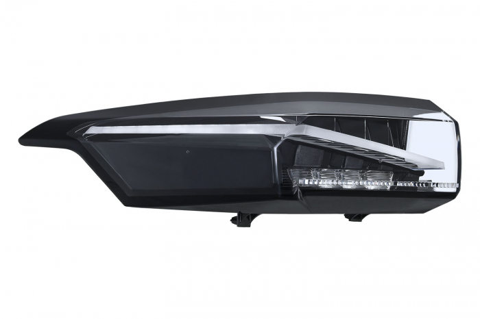 Stop spate stanga potrivit PEUGEOT 308 III, 408 II dupa 2021 (exterior, LED) [4]