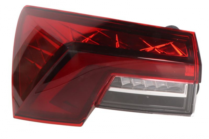 Stop spate stanga (exterior, LED) potrivit SKODA OCTAVIA IV 11.19-