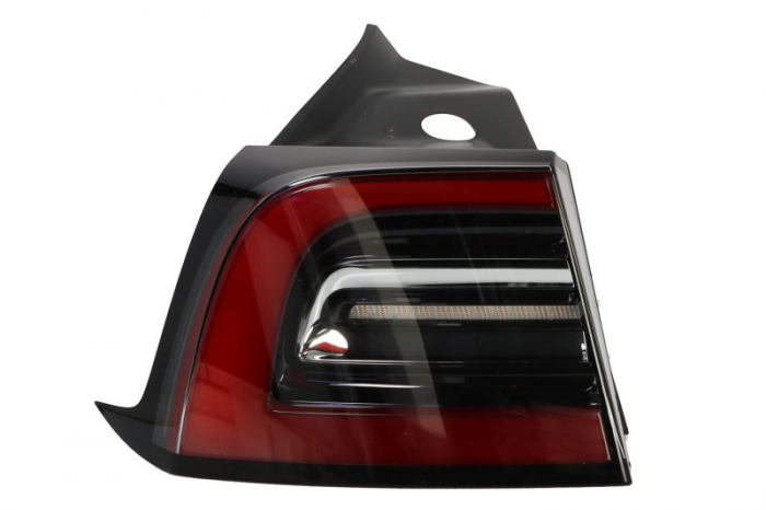 Stop spate stanga (exterior, LED) potrivit TESLA MODEL 3, MODEL Y 01.17-