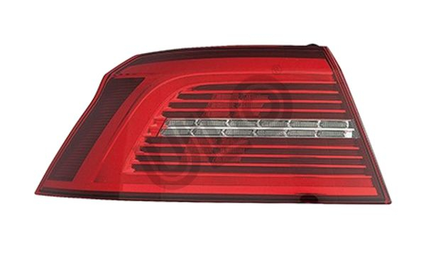 Stop spate Stanga (exterior, LED) potrivit VW PASSAT ALLTRACK B8, PASSAT B8 08.14-