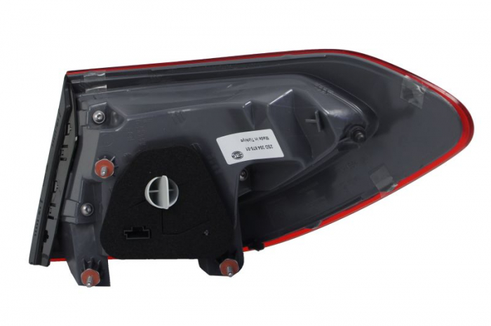 Stop spate stanga potrivit MERCEDES C T-MODEL (S205) 2014-2021 (exterior, LED/PY21W) [2]