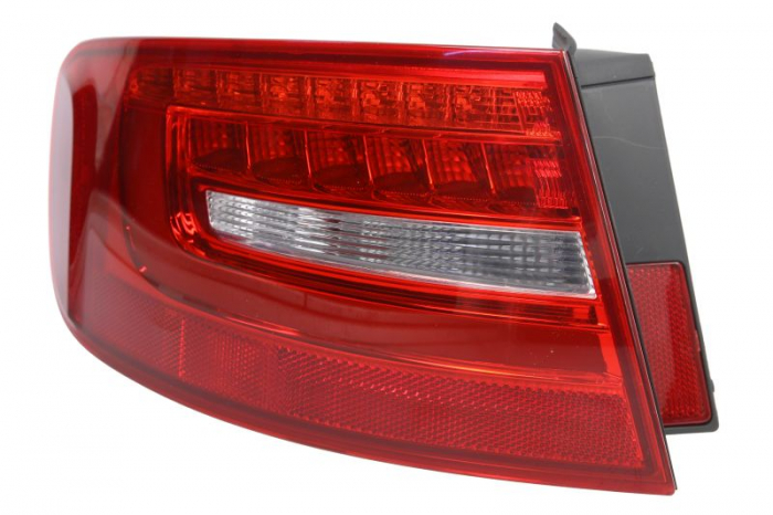 Stop spate Stanga (exterior, LED W16W) potrivit AUDI A4 ALLROAD B8, A4 B8 11.07-05.16