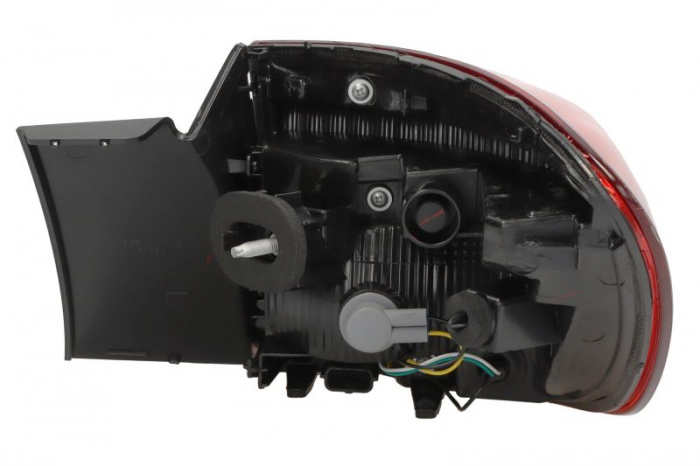 Stop spate stanga (exterior, LED/W16W) potrivit RENAULT CLIO V Ph I 09.19- [2]