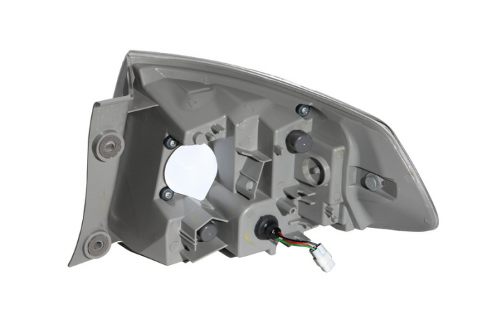 Stop spate Stanga potrivit SUBARU IMPREZA dupa 2007 (exterior, LED/WY21W) [2]
