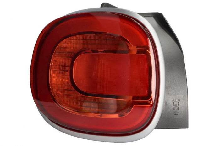 Stop spate stanga (exterior, P21 5W P21W) potrivit FIAT 500L 09.12-