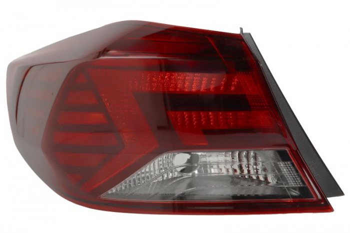 Stop spate stanga (exterior, P21 5W P21W) potrivit HYUNDAI ELANTRA VI 01.19-12.20
