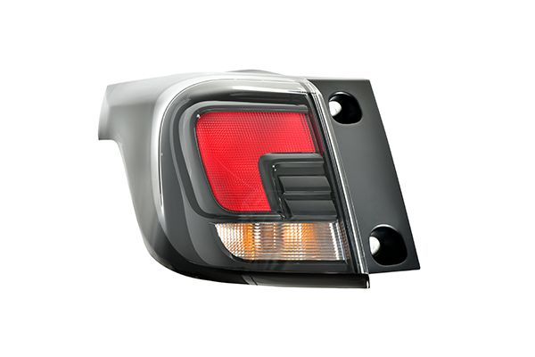 Stop spate stanga (exterior, P21/5W/P21W) potrivit OPEL CROSSLAND X, CROSSLAND X / CROSSLAND 03.17- [3]