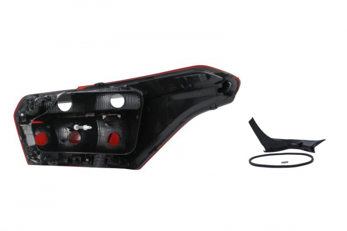 Stop spate stanga (exterior, P21/5W/P21W/W16W) potrivit CITROEN C-ELYSEE 11.16- [2]